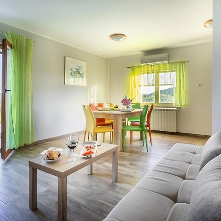 Apartman Volte Apartment Buzet Exterior foto
