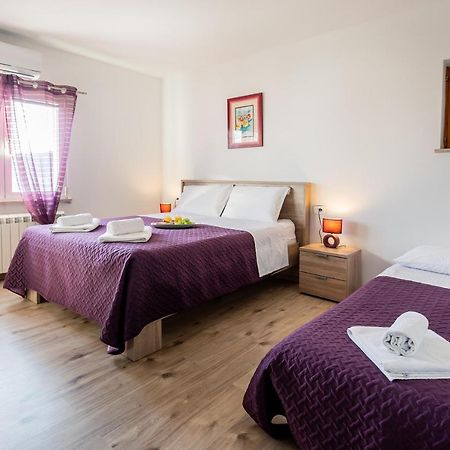 Apartman Volte Apartment Buzet Exterior foto