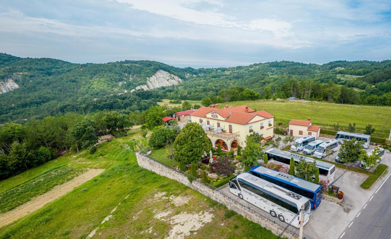 Apartman Volte Apartment Buzet Exterior foto